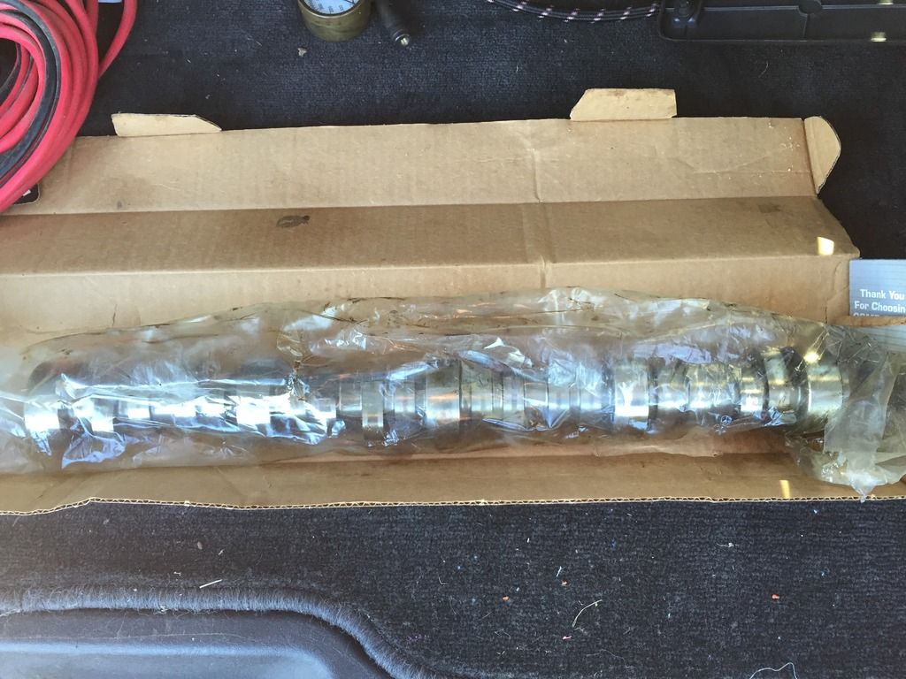 06 GTO camshaft and brand new pushrods Chevy Trailblazer SS Forum